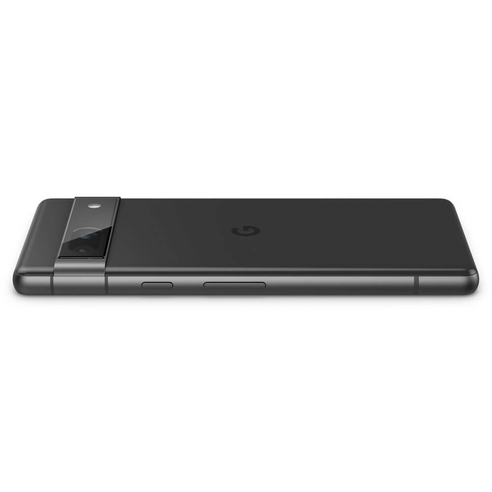 Протектор за Камерата на Google Pixel 7A, Spigen Ez Fit Cam Glass 2бр., Черен (5)