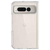 Калъф за Google Pixel Fold, Spigen Ultra Hybrid Case, Прозрачен (4)