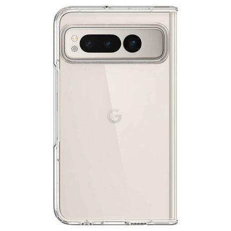 Калъф за Google Pixel Fold, Spigen Ultra Hybrid Case, Прозрачен (4)
