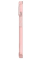 Противоударен Калъф за iPhone 13, Spigen Ultra Hybrid Case, Розов (4)