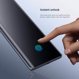 Удароустойчив Протектор 2бр. за Huawei P60 Pro, Nillkin Flexible Glass, Черен (4)