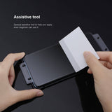 Удароустойчив Протектор 2бр. за Huawei P60 Pro, Nillkin Flexible Glass, Черен (5)