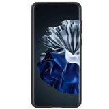 Magsafe калъф с Плъзгач за Камера за Huawei P60 Pro, Nillkin CamShield Case, Черен (8)