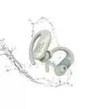 Безжични Слушалки за Спорт, JBL Endurance Peak3 Handsfree Bluetooth, Бял