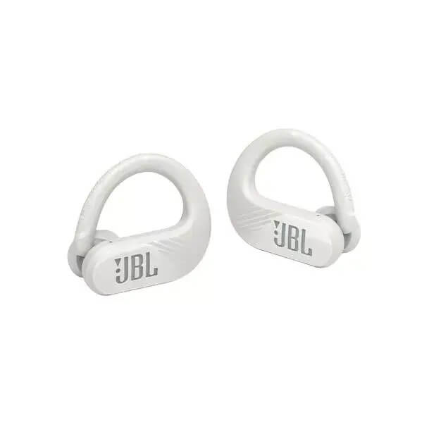 Безжични Слушалки за Спорт, JBL Endurance Peak3 Handsfree Bluetooth, Бял (3)