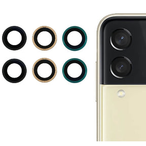 Протектор за Камерата на Samsung Z Flip 4, iMak Cam Lens Glass