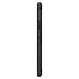 Калъф с Поставка за Google Pixel 7A, Spigen Tough Armor Case, Черен (5)