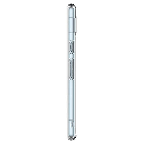 Противоударен Калъф за Google Pixel 7A, Spigen Ultra Hybrid Case, Прозрачен (4)