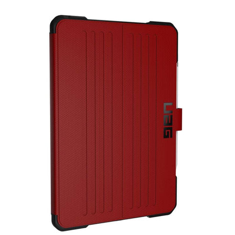 Екстремен Калъф за iPad 9/ 8/ 7 10.2", UAG Metropolis Case, Червен (6)