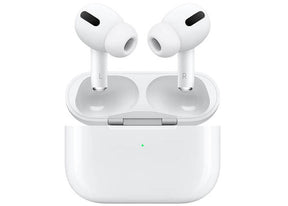 Оригинални Безжични Слушалки Apple AirPods Pro 2019 MWP22ZM/A, Бял