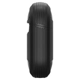 Калъф за Google Pixel Buds Pro, Spigen Rugged Armor Case, Черен (4)