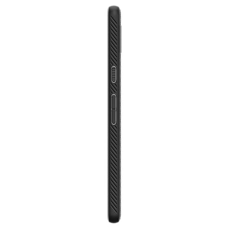 Противоударен Калъф за Google Pixel 7A, Spigen Liquid Air Case, Черен (4)