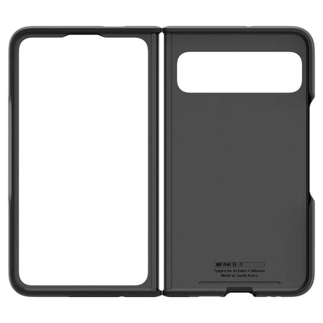 Хибриден Калъф за Google Pixel Fold, Spigen Thin Fit Pen Case, Черен (8)