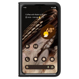 Хибриден Калъф за Google Pixel Fold, Spigen Thin Fit Pen Case, Черен (4)