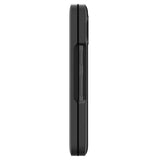 Калъф с Предпазител за Google Pixel Fold, Spigen Slim Armor Pro Case, Черен (8)