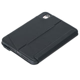 Калъф с Клавиатура за iPad Mini 6/7 2024, Touchpad Keyboard Case, Черен (6)