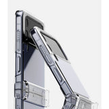 Калъф с Предпазител за Samsung Z Flip 4, Ringke Slim Hinge Case, Прозрачен (8)