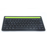 Безжична Клавиатура за Таблет, Universal Keyboard RK-908, Черен (5)