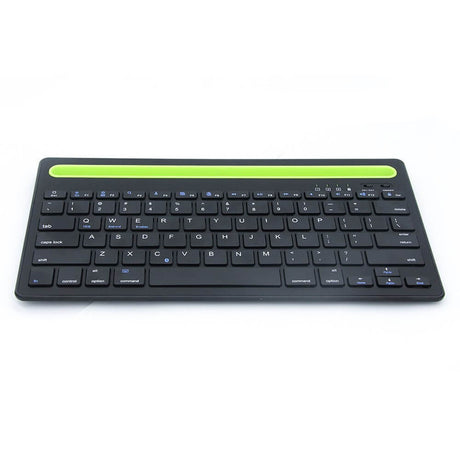 Безжична Клавиатура за Таблет, Universal Keyboard RK-908, Черен (5)