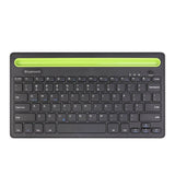 Безжична Клавиатура за Таблет, Universal Keyboard RK-908, Черен