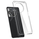 Противоударен Хибриден Калъф за Oneplus 11, Spigen Ultra Hybrid Case, Прозрачен (5)