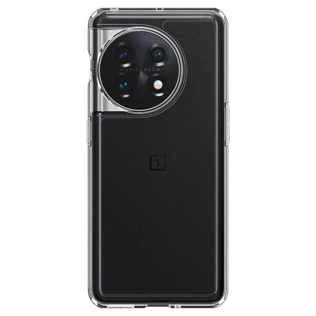 Противоударен Хибриден Калъф за Oneplus 11, Spigen Ultra Hybrid Case, Прозрачен (2)