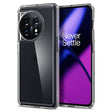 Противоударен Хибриден Калъф за Oneplus 11, Spigen Ultra Hybrid Case, Прозрачен