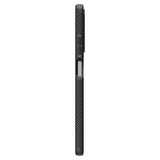 Противоударен Калъф за Xiaomi Redmi Note 12 Pro 5G, Spigen Liquid Air Case, Черен (4)