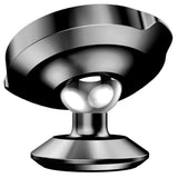 Магнитна Стойка за Кола, Baseus Small Ears Holder, Черен (3)