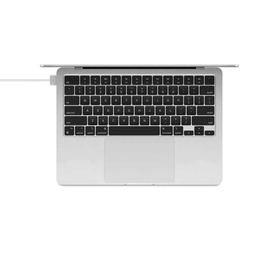 Оригинален Кабел за Macbook, Apple USB-C to MagSafe 3 MW613ZM/A 2m, Бял (4)