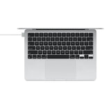 Оригинален Кабел за Macbook, Apple USB-C to MagSafe 3 MW613ZM/A 2m, Бял (4)