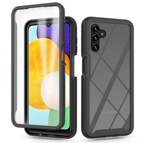 Цялостен Калъф за Samsung A13 5G, Tech-Protect Defense 360 Case, Черен