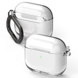 Калъф за Apple Airpods 3, Ringke Hinge Case, Прозрачен