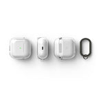 Калъф за Apple Airpods 3, Ringke Hinge Case, Прозрачен (3)