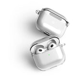 Калъф за Apple Airpods 3, Ringke Hinge Case, Прозрачен (2)