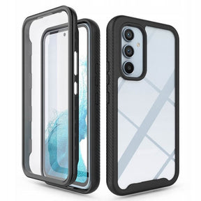 Цялостен Калъф за Samsung A54, Tech-Protect Defense 360 Case, Черен