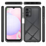 Цялостен Калъф за Samsung A23, Tech-Protect Defense 360 Case, Черен (5)