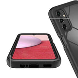 Цялостен Калъф за Samsung A14, Tech-Protect Defense 360 Case, Черен (2)