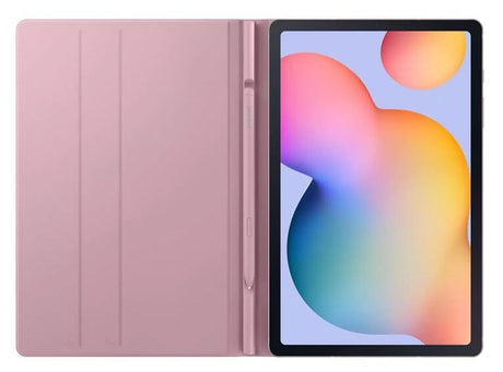 Оригинален Калъф за Samsung Tab S6 Lite Book Case EF-BP610PPEGEU, Розов (3)