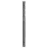 Magsafe Калъф за Samsung S23 Ultra, Spigen Ultra Hybrid Ring Case, Прозрачен (5)