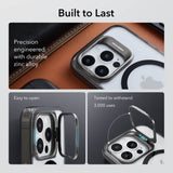 Magsafe Калъф за iPhone 14 Pro Max, ESR Classic Hybrid Kickstand Magnetic Case, Черен (2)