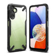 Противоударен Хибриден Калъф за Samsung A14, Ringke Fusion X Case, Черен