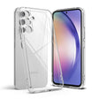 Противоударен Хибриден Калъф за Samsung A54, Ringke Fusion Case, Прозрачен