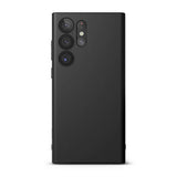 Противоударен Силиконов Калъф за Samsung S23 Ultra Ringke Air S Case, Черен (3)