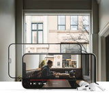 Стъклен Протектор за Samsung A14, Hofi Glass, Прозрачен (3)