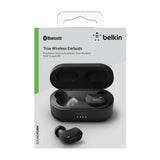 Безжични Слушалки, Belkin SoundForm™ EarBuds TWS Bluetooth, Черен (4)
