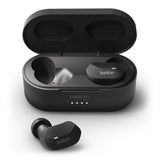 Безжични Слушалки, Belkin SoundForm™ EarBuds TWS Bluetooth, Черен