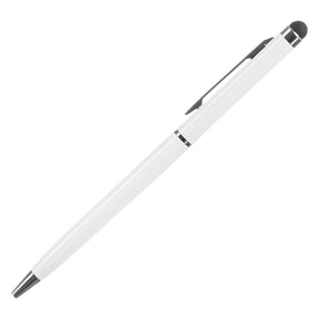 Тъчскрийн Писалка за Телефон и Таблет, GKK Stylus Pen, Бял