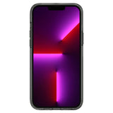 Magsafe Калъф за iPhone 13 Pro Max, Spigen Zero One Ultra Hybrid Case, Черен (5)