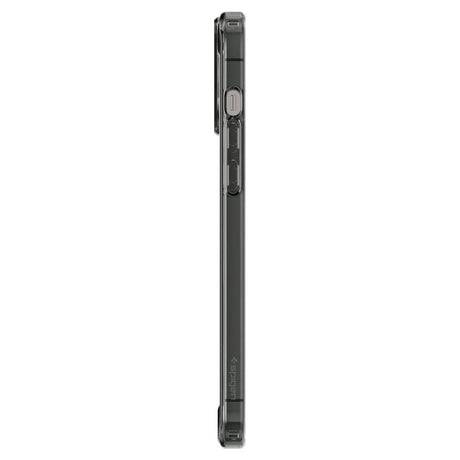 Magsafe Калъф за iPhone 13 Pro Max, Spigen Zero One Ultra Hybrid Case, Черен (6)